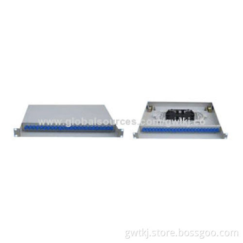 24-port SC Serial Dummy Drawer Optical Fiber Terminal Box
